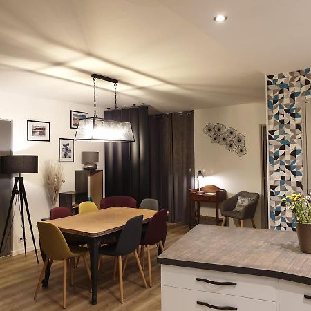 Apartamento COEUR de TROYES T4 Terrasse 5ème étage HYPER-CENTRE Wifi et Parking privé Exterior foto