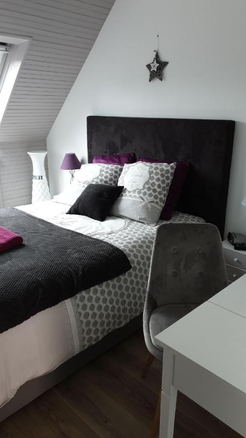 Apartamento COEUR de TROYES T4 Terrasse 5ème étage HYPER-CENTRE Wifi et Parking privé Exterior foto